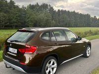 używany BMW X1 sdrive stan bdb