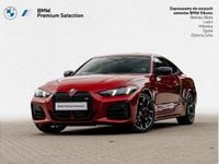 Używany BMW M440 Comfort Edition 340 KM (250 kW) 2025 Czerwony fire red metalizowany Sedan/Limuzyna