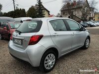 używany Toyota Yaris 1.0 salon Polska 2015