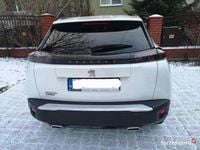 Używany Peugeot 2008 Allure 2021 SUV