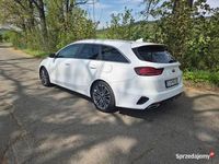 używany Kia Ceed GT LINE FULL 1.4 T-GDi virtual alcantara