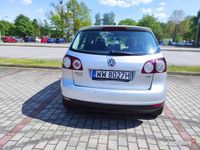 używany VW Golf Plus 