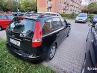 Używany Hyundai i30 109 KM (80 kW) 2011 Czarny Kombi