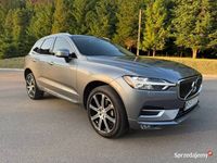 używany Volvo XC60 INSCRIPTION 2020 AWD 4x4 opony