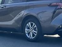 używany Toyota Sienna III Hybrid Platinum AWD Najbogatsza Wersja