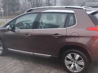 używany Peugeot 2008 1,6EHDI