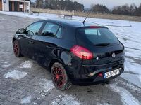 Używany Fiat Bravo 2009 Czarny Hatchback