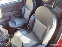 Używany Fiat 500 2008