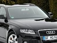 Używany Audi A4 Comfort 160 KM (117 kW) 2008 Czarny Kombi