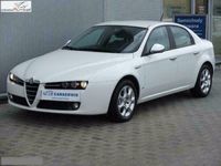 Używany Alfa Romeo 159 185 KM (136 kW) 2008 Biały Sedan/Limuzyna