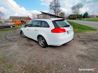 używany Opel Insignia Insignia 2011r 2.0 130km ogłoszenie prywatne2011r 2.0 130km ogłoszenie prywatne