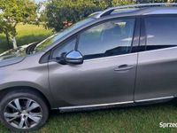 Używany Peugeot 2008 2015 SUV