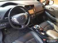 używany Nissan Leaf 24kWh Tekna 2015