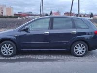 używany Fiat Croma 1.8 140KM gaz sekwencja