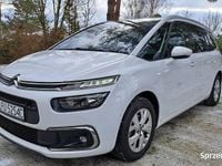 używany Citroën Grand C4 Picasso 1.6 Blue-HDi Feel 7-osób