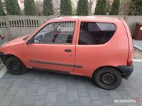 używany Fiat Seicento 