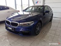 używany BMW 540 G30xDrive M-sport