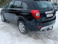 Używany Chevrolet Captiva 150 KM (110 kW) 2007 SUV