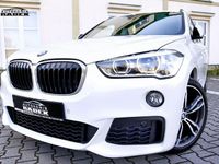 używany BMW X1 2dm 192KM 2017r. 130 000km