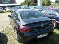 używany Peugeot 407 z gazem
