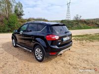 używany Ford Kuga 