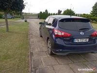 Używany Nissan Pulsar 110 KM (80 kW) 2015 Sedan/Limuzyna