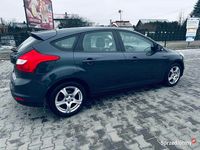 używany Ford Focus 1.0 turbo benzyna 125KM sprowadzony z Niemiec, 1 właściciel