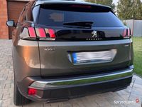 Używany Peugeot 3008 2018 Zielony SUV