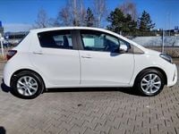 Używany Toyota Yaris Comfort 2021 Biały Hatchback