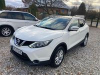używany Nissan Qashqai 1.5dm 110KM 2016r. 224 000km