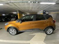 używany Renault Captur Limited 0.9TCe 90KM M5 2019 r., salon PL, komplet opon, bezwypadkowy