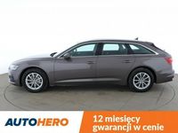 używany Audi A6 2dm 204KM 2019r. 152 487km