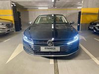 używany VW Arteon Elegance 2.0TSI 190KM DSG 2020 r., salon PL, I właściciel, f-a VAT