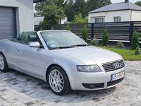 używany Audi A4 Cabriolet 