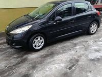 używany Peugeot 207 1.4B