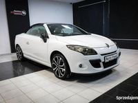 Używany Renault Mégane III 2010 Biały Sedan/Limuzyna