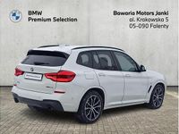 używany BMW X3 xDrive30i
