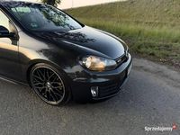 używany VW Golf VI GTI 2012 Rok 5-DRZWI Doinwestowany !!!