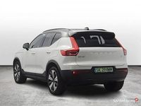 Używany Volvo XC40 Ultimate 300 kW (408 KM) 2022 Biały SUV