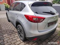 używany Mazda CX-5 full opcja opłacona