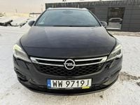 używany Opel Astra 6 CDTI 136km, Salon PL, Serwis ASO, Serwis