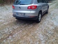 Używany VW Tiguan 2008 SUV