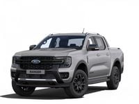 Używany Ford Ranger Wildtrack 240 KM (176 kW) 2024 Szary (metalik) Pickup
