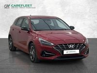 Używany Hyundai i30 160 KM (117 kW) 2023 Czerwony Hatchback