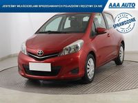 Używany Toyota Yaris 69 KM (50 kW) 2011 Czerwony Hatchback