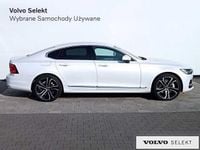 Używany Volvo S90 197 KM (144 kW) 2024 Biały Sedan/Limuzyna