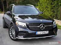 Używany Mercedes GLC43 AMG AMG 2017 Czarny SUV