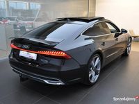 używany Audi A7 50TDI Quattro Sline Virtual B&O Panorama Matrix TempomatACC Hak He…