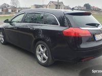 używany Opel Insignia 2.0 cdti 131 km kombi