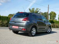 używany Peugeot 3008 1.6HDI 115KM Eu5 Navi -Nowy rozrząd -1 Wł od 7 lat +Koła zimo…